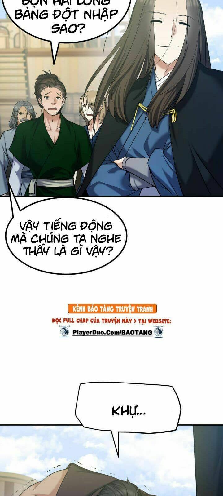 Lôi Thần Chuyển Sinh: Chapter 5