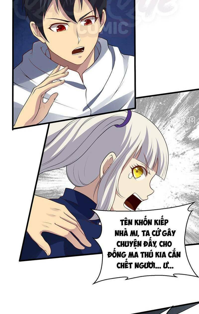 Cuộc Sống Tận Thế Bắt Đầu Từ Số 0: Chapter 23