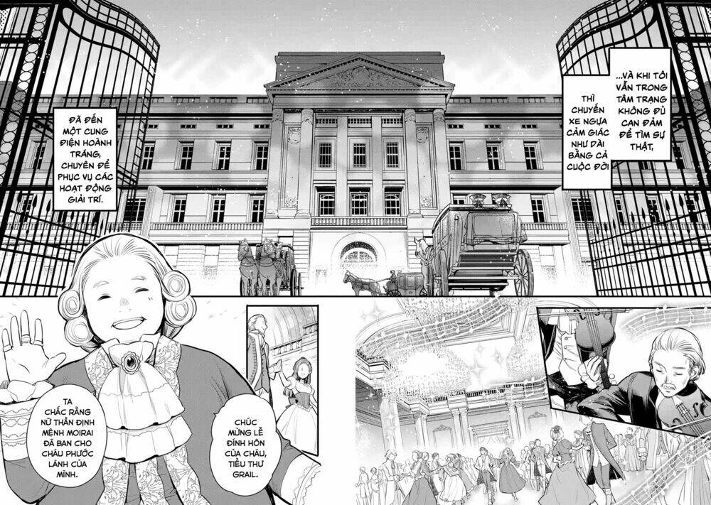 Chén Thánh Của Eris: Chapter 2