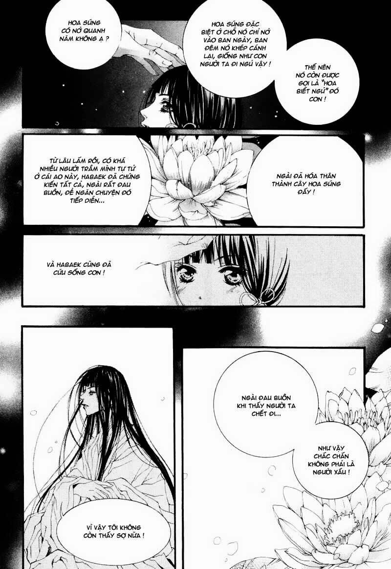 Tân Nương Của Thủy Thần: Chapter 4