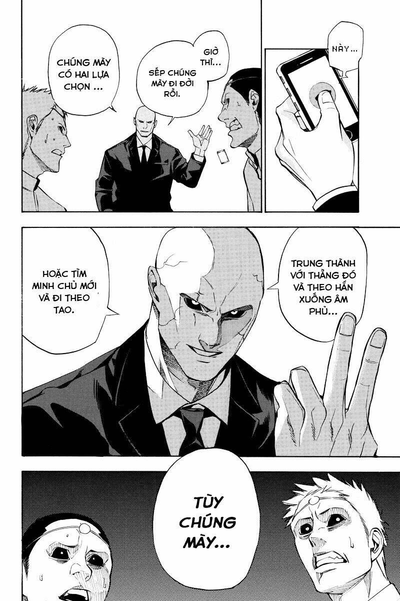 Aku no Higan - Beyond Evil: Chapter 59