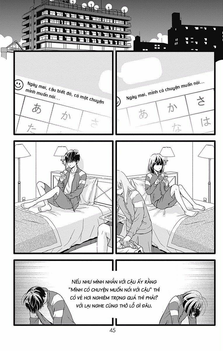 Futsuu No Koiko-Chan: Chapter 25