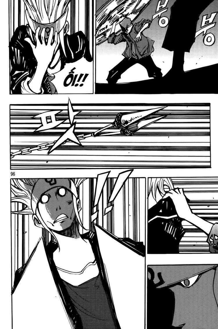 Ares - Kiếm Sĩ Lang Thang: Chapter 194