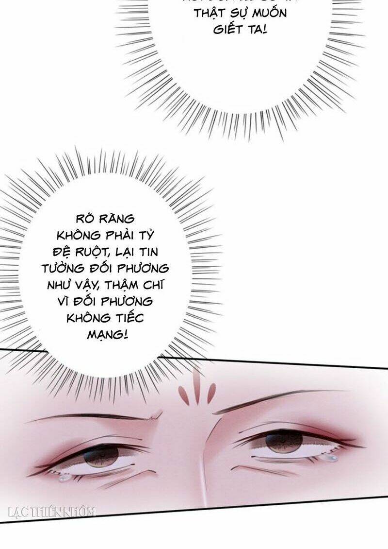 Trọng Sinh Bá Sủng Nhiếp Chính Vương Quá Mạnh Mẽ: Chapter 52