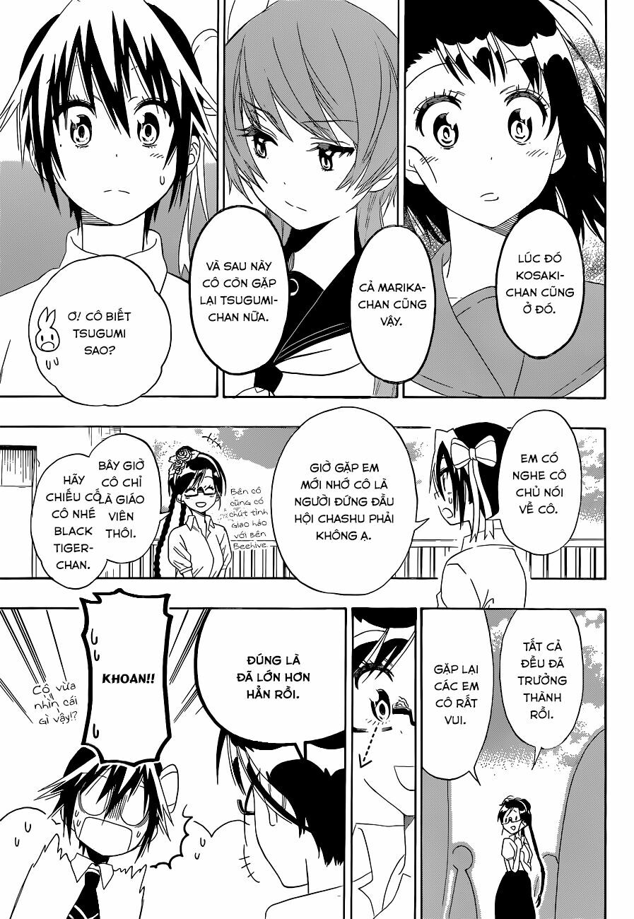 Tình Yêu Ngang Trái: Chapter 120