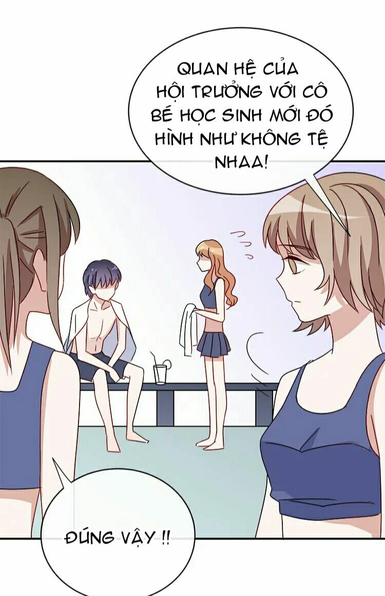 Hãy Call trước khi bốc cháy: Chapter 12