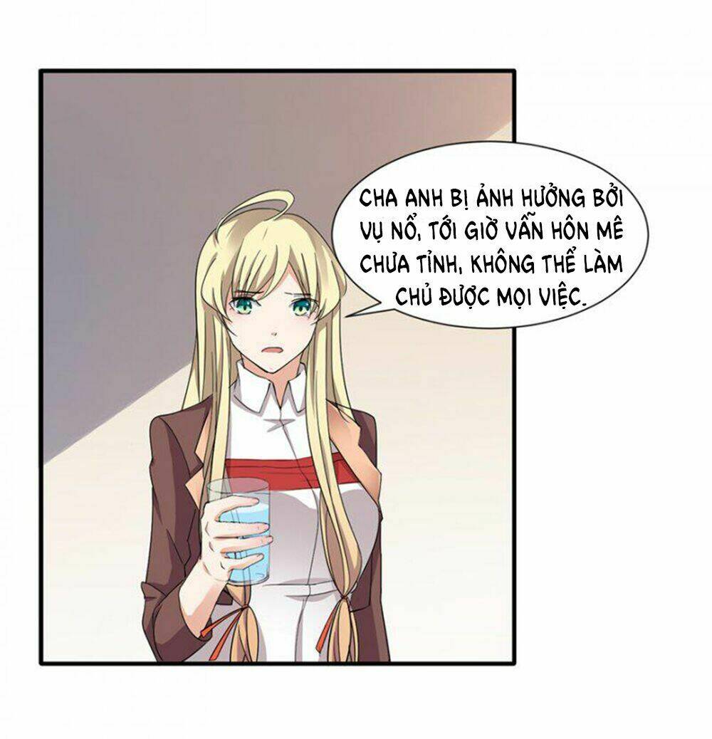 Nhật Ký Dạy Dỗ Của Gia Tộc Đáng Yêu: Chapter 8