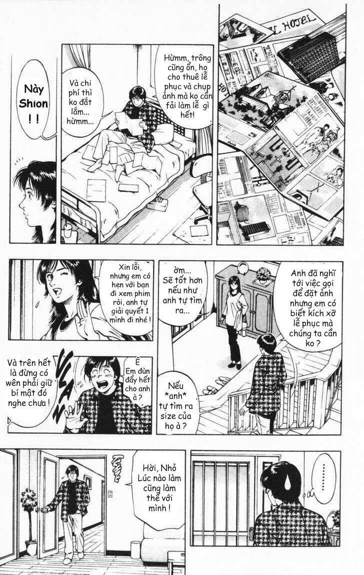 Family Compo: Chapter 40
