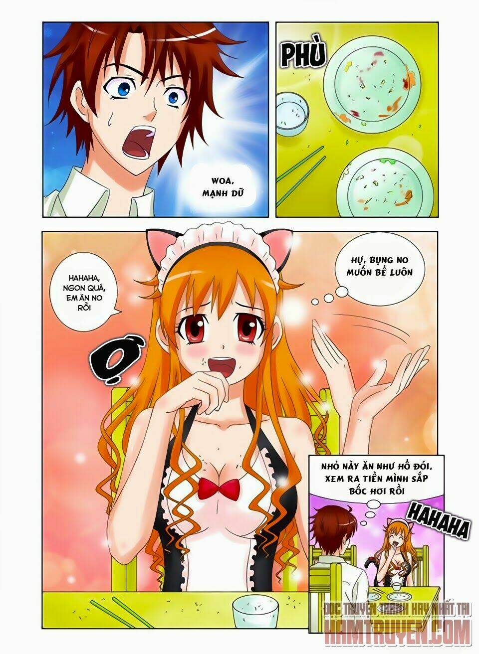 Tối Cường Tà Thiếu: Chapter 14