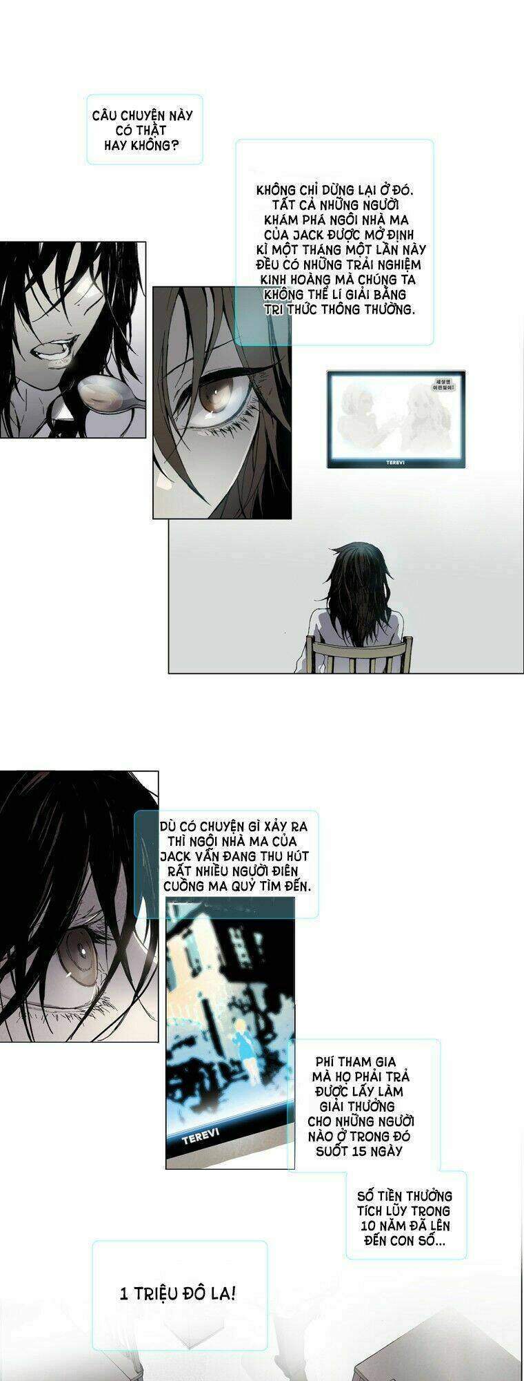 American Ghost Jack: Chapter 1