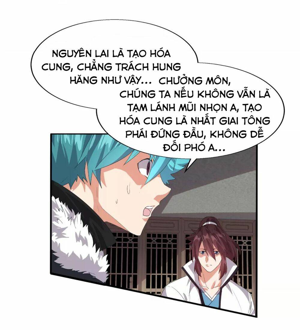 Võ Liệt Thiên Kiêu: Chapter 3