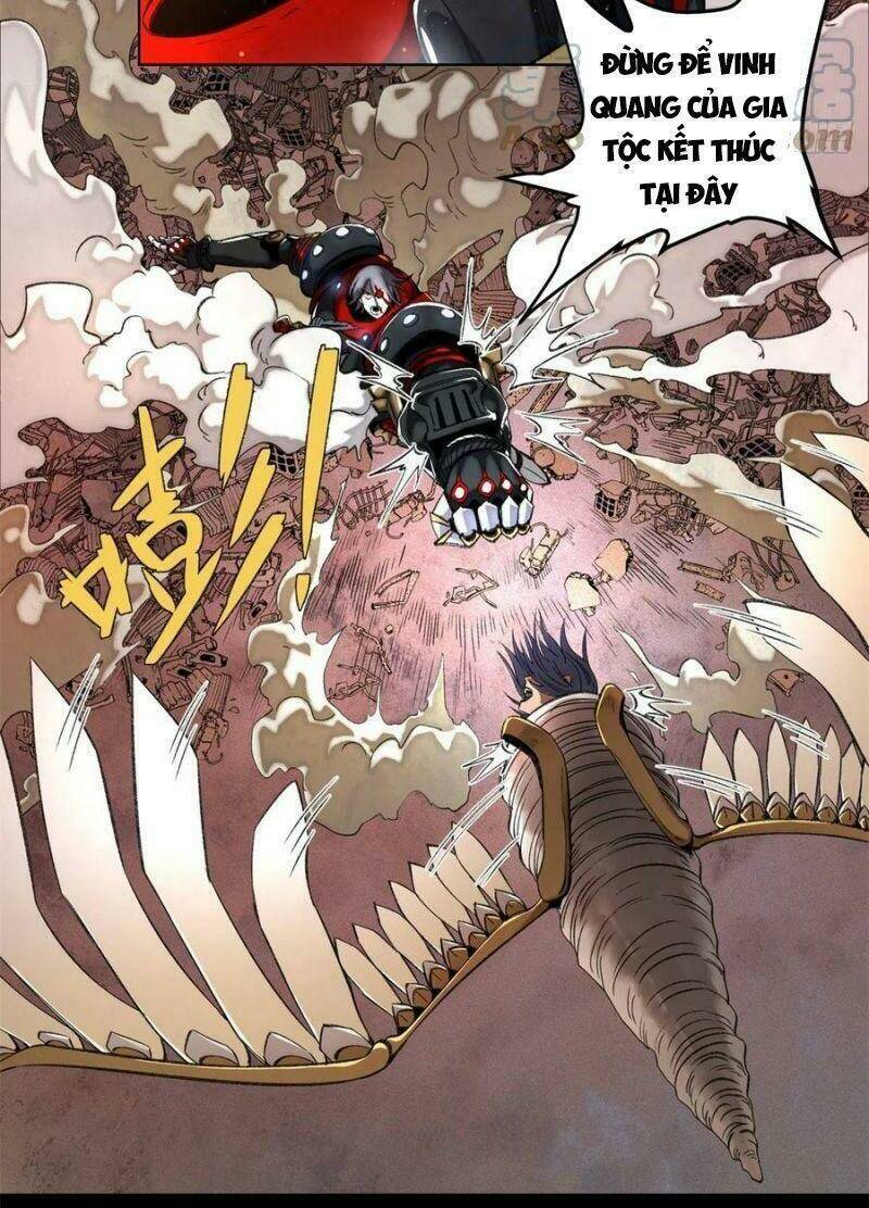 Minh Nhật Chi Kiếp: Chapter 74