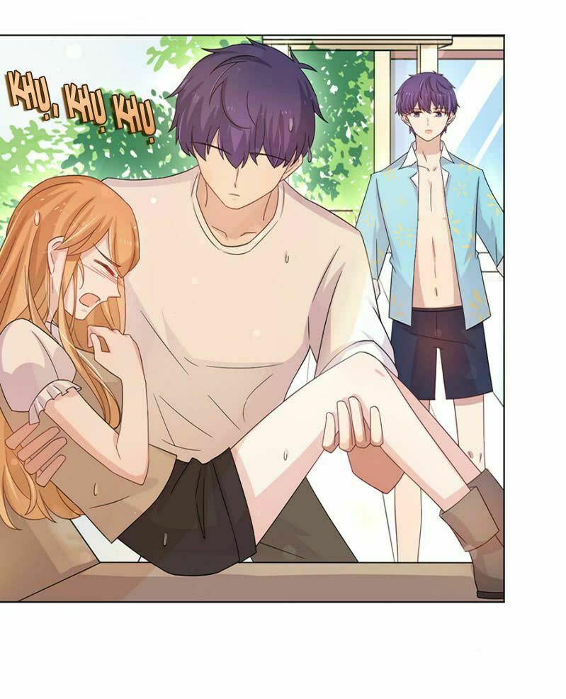 Ma Lạt Thiên Kim Đẩu Ác Thiếu: Chapter 41