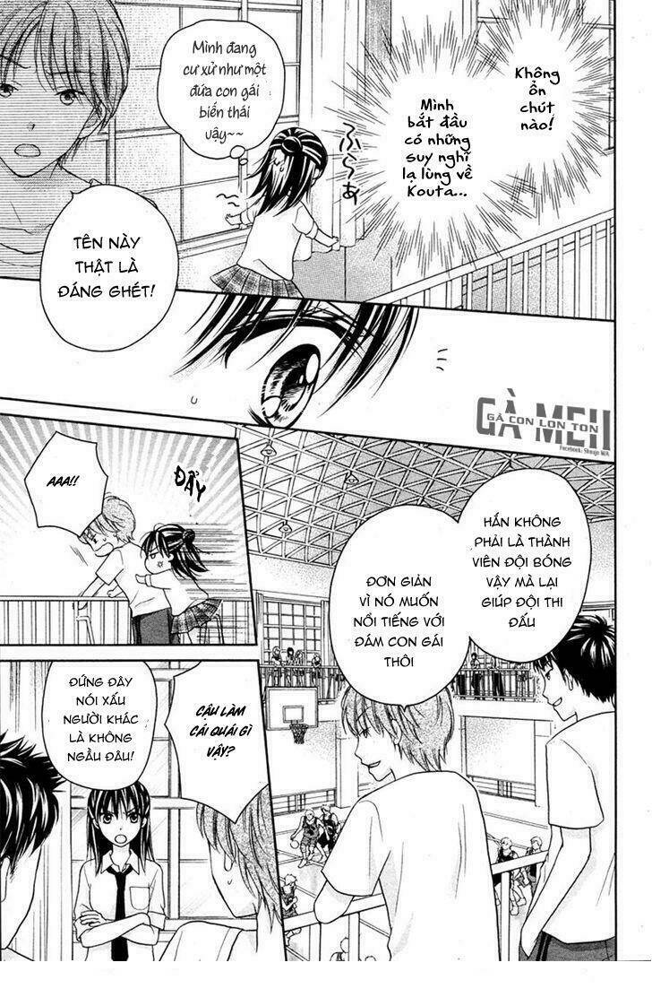 Zettai Renai Program: Chapter 6