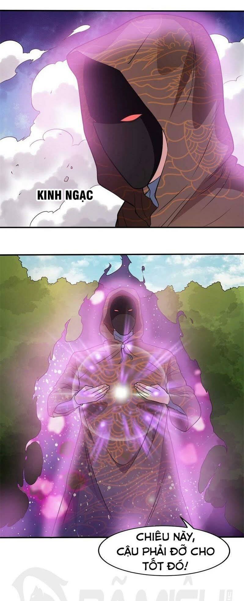 Đô Thị Siêu Cấp Thần Tôn: Chapter 37