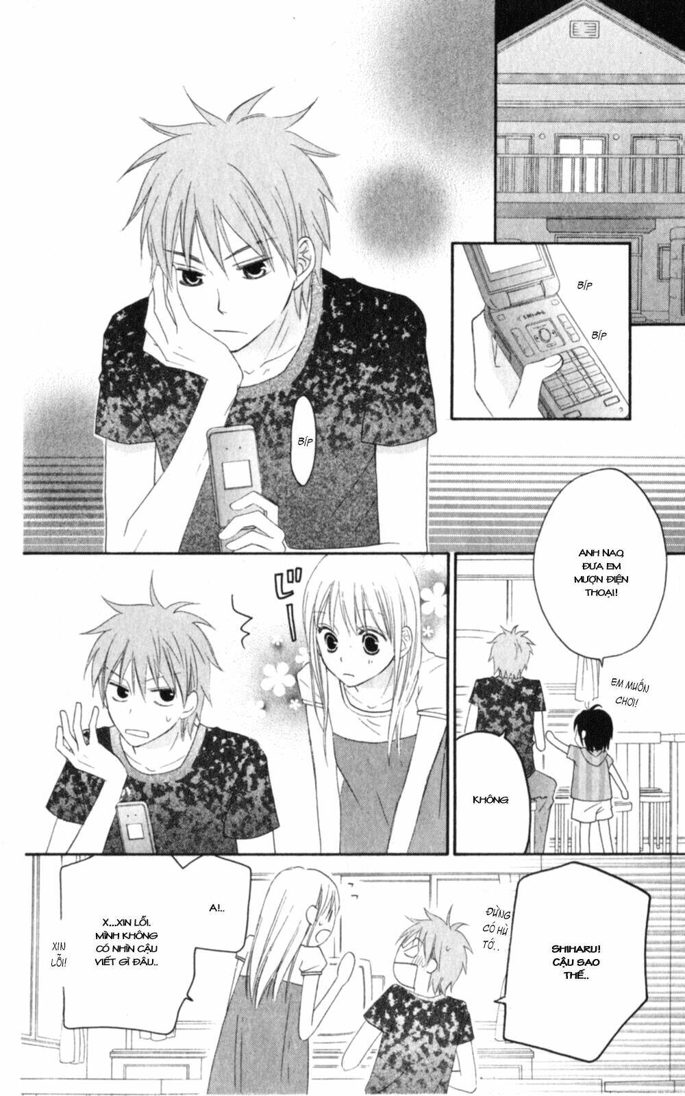 Love So Life: Chapter 32