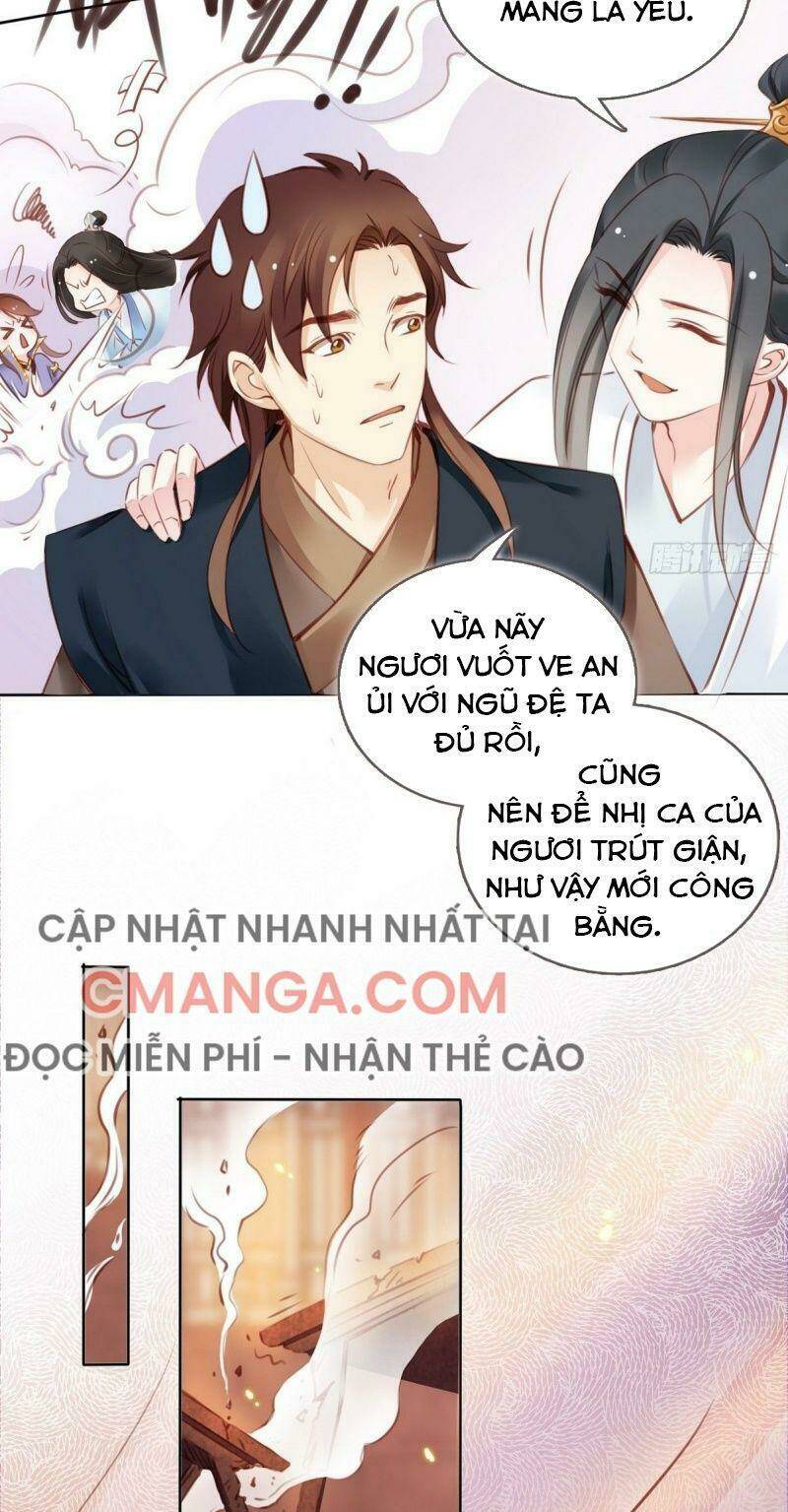 Nàng Trở Thành Bạch Nguyệt Quang Của Vương Gia Bệnh Kiều: Chapter 15