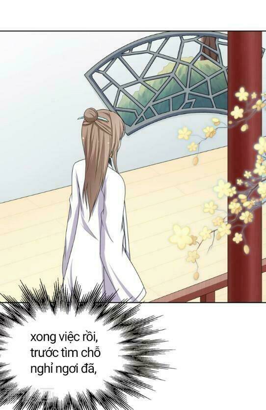 Đích Nữ Chư Hầu: Chapter 5