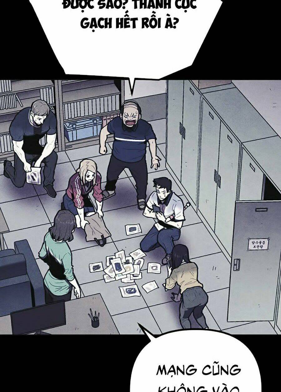 Cậu Bé Shotgun: Chapter 11