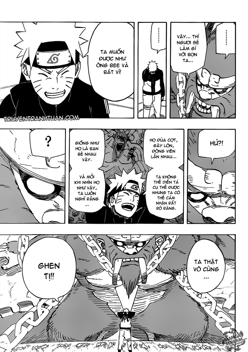 Naruto: Chapter 568