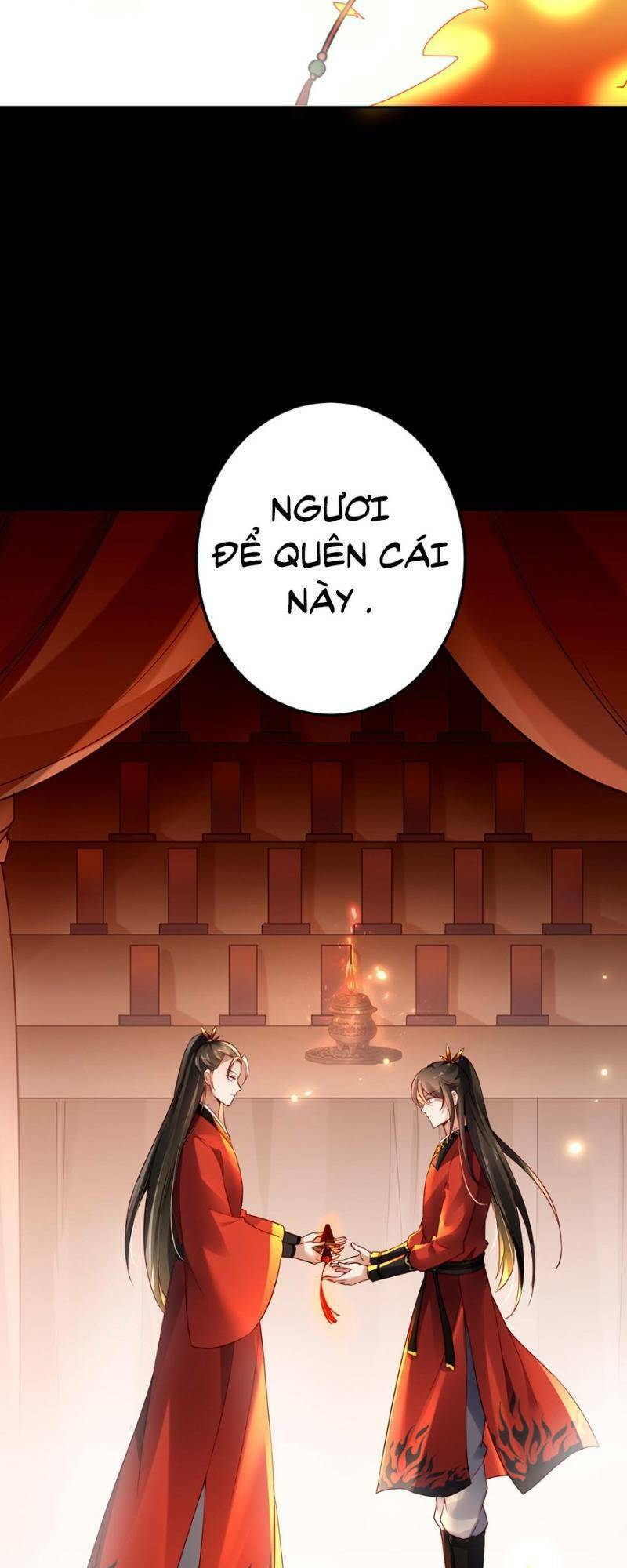Thiên Kim Bất Hoán: Chapter 44
