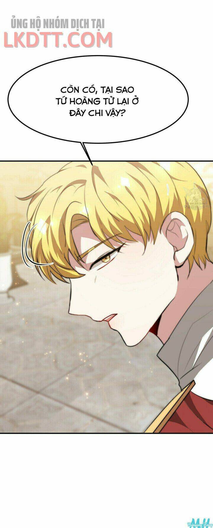 Công Chúa Bị Lãng Quên Muốn Sống Trong Hòa Bình: Chapter 10.1