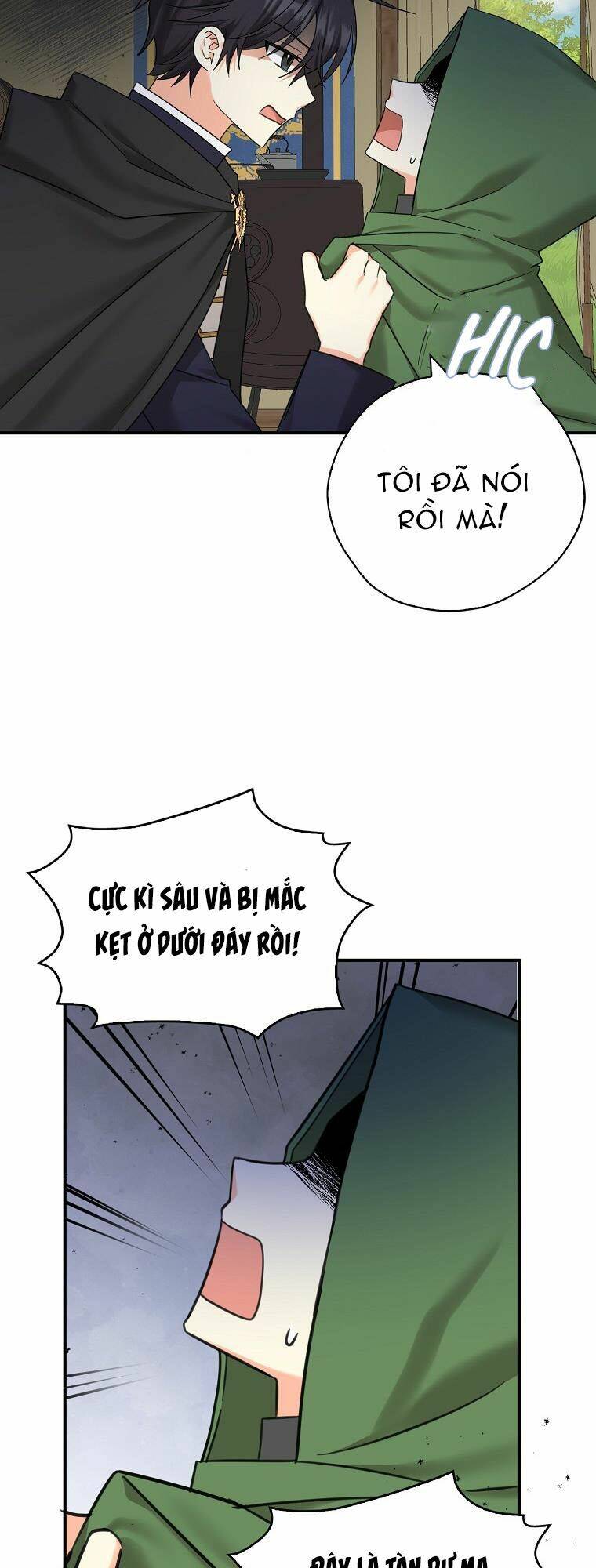 Ba Người Anh Trai Của Tôi Là Bạo Quân: Chapter 52.1