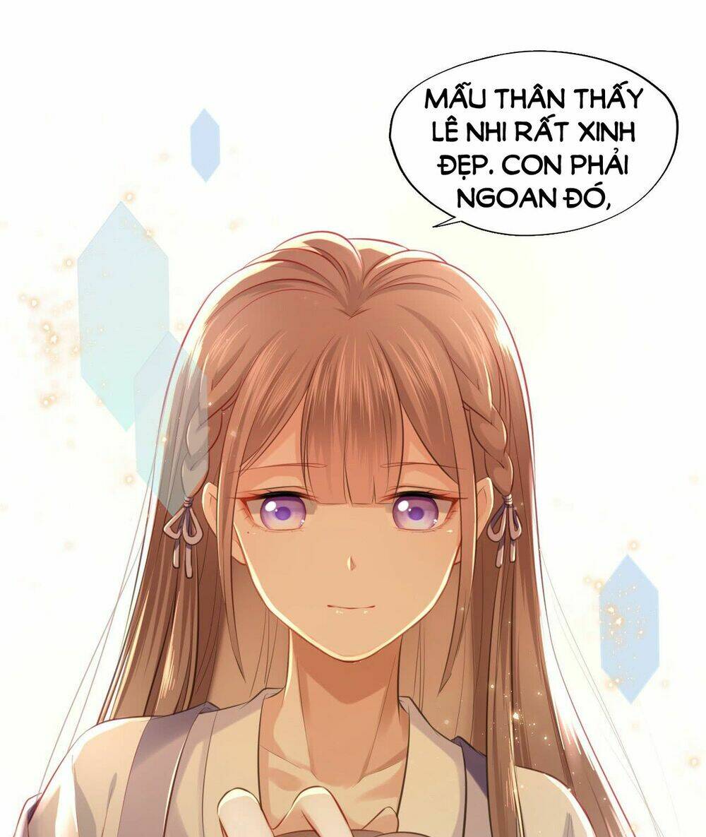 Vương Phi Thật Thích Trang Điểm: Chapter 1