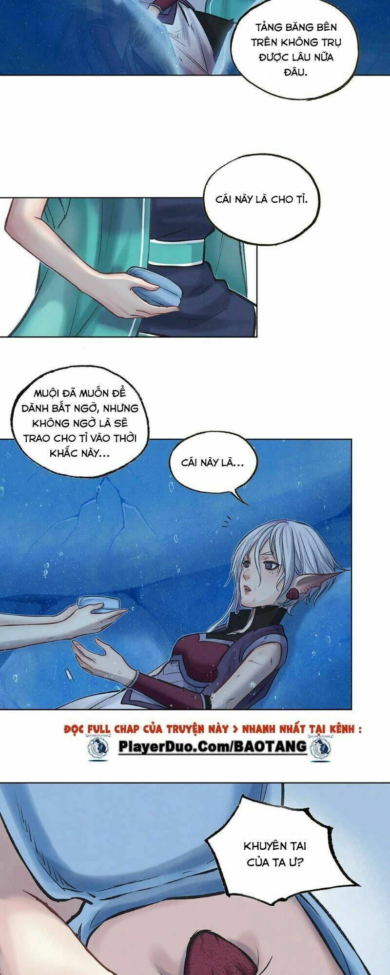 Ngao Bính: Chapter 12