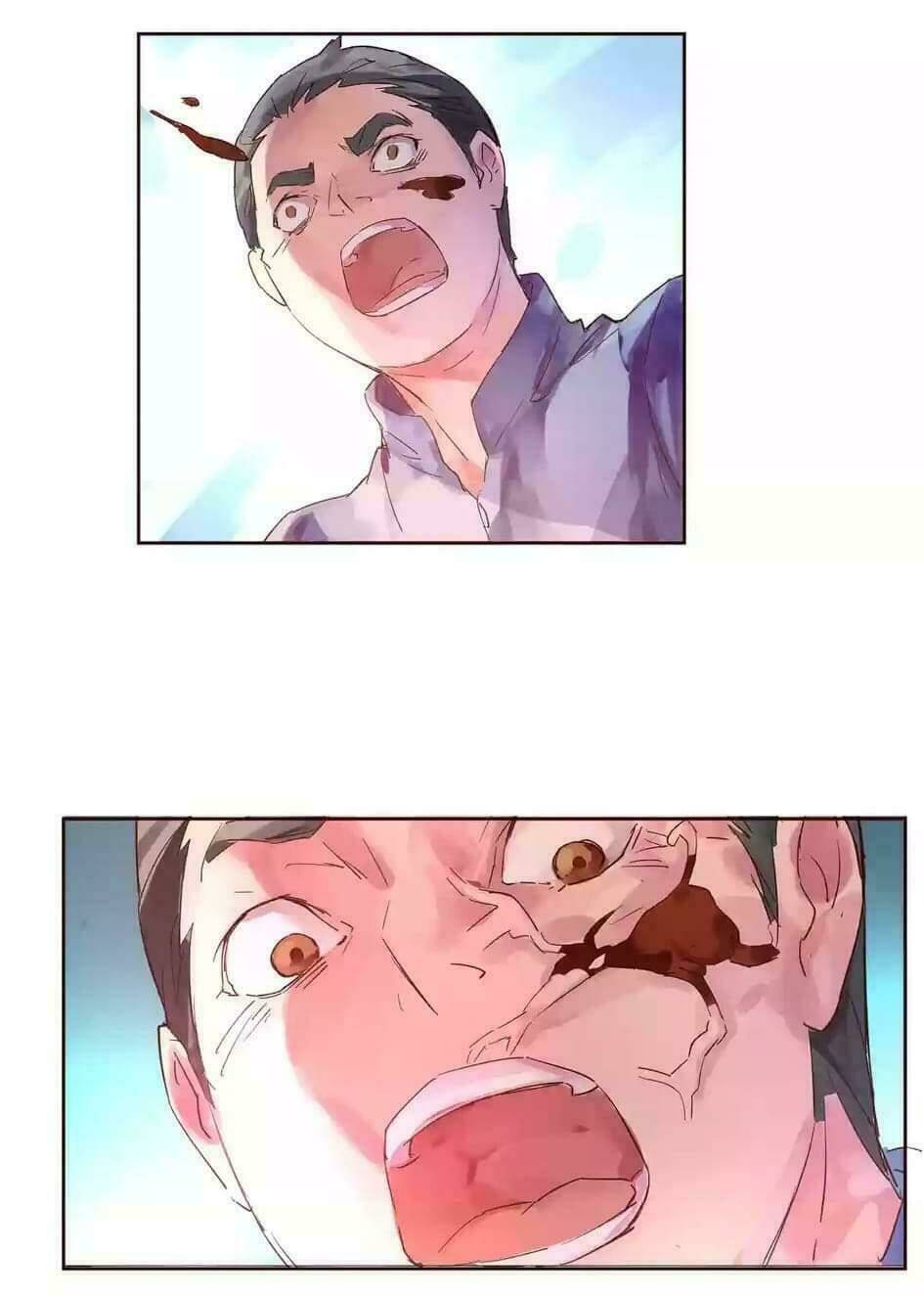 Thâm Hải Ma Ngữ: Chapter 2