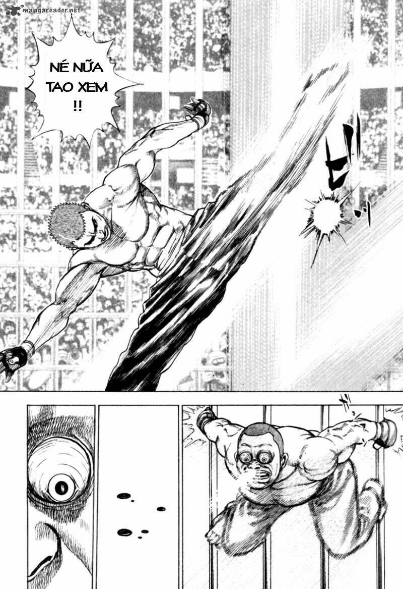 Tough - Miyazawa Kiichi: Chapter 173