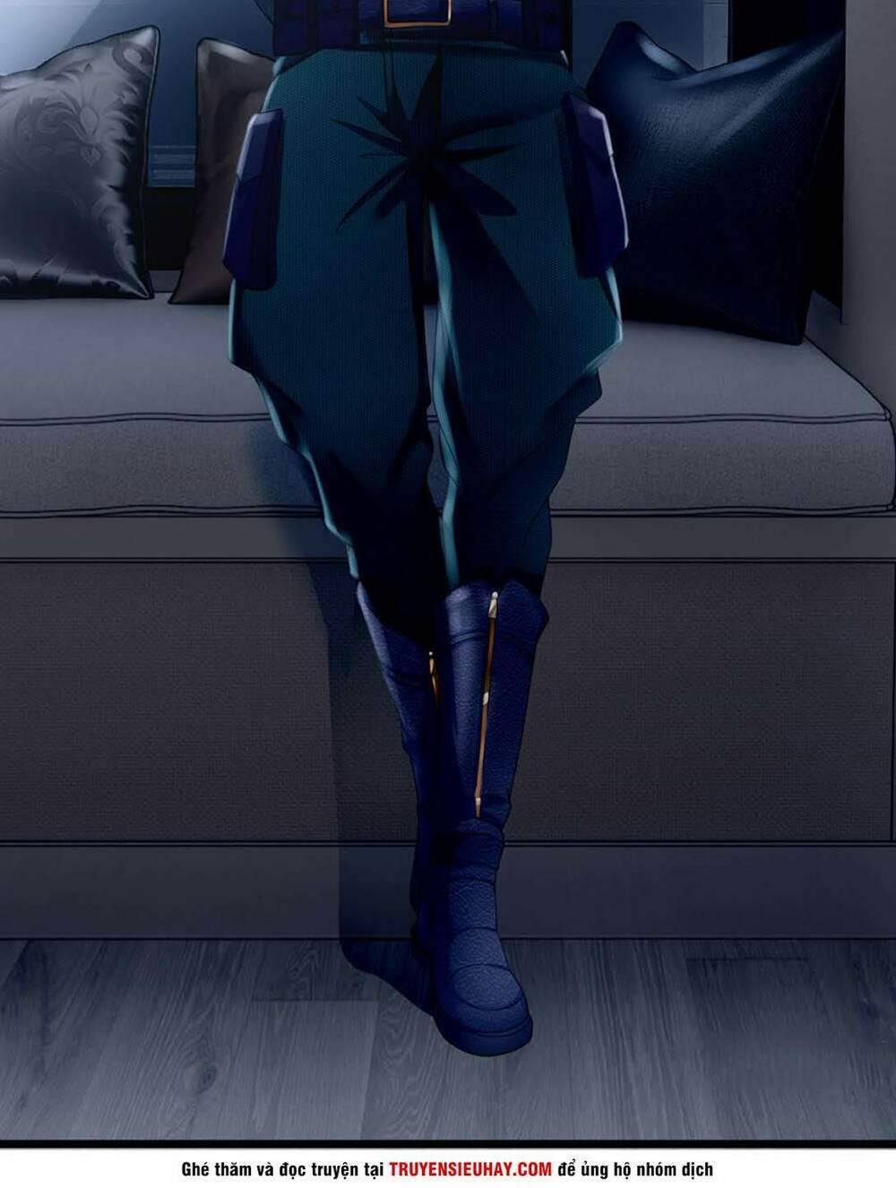 Chung Cực Binh Vương Tại Đô Thị: Chapter 3