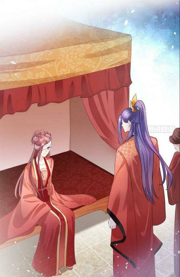 Vương Phi - Âm Động Thiên Hạ: Chapter 11