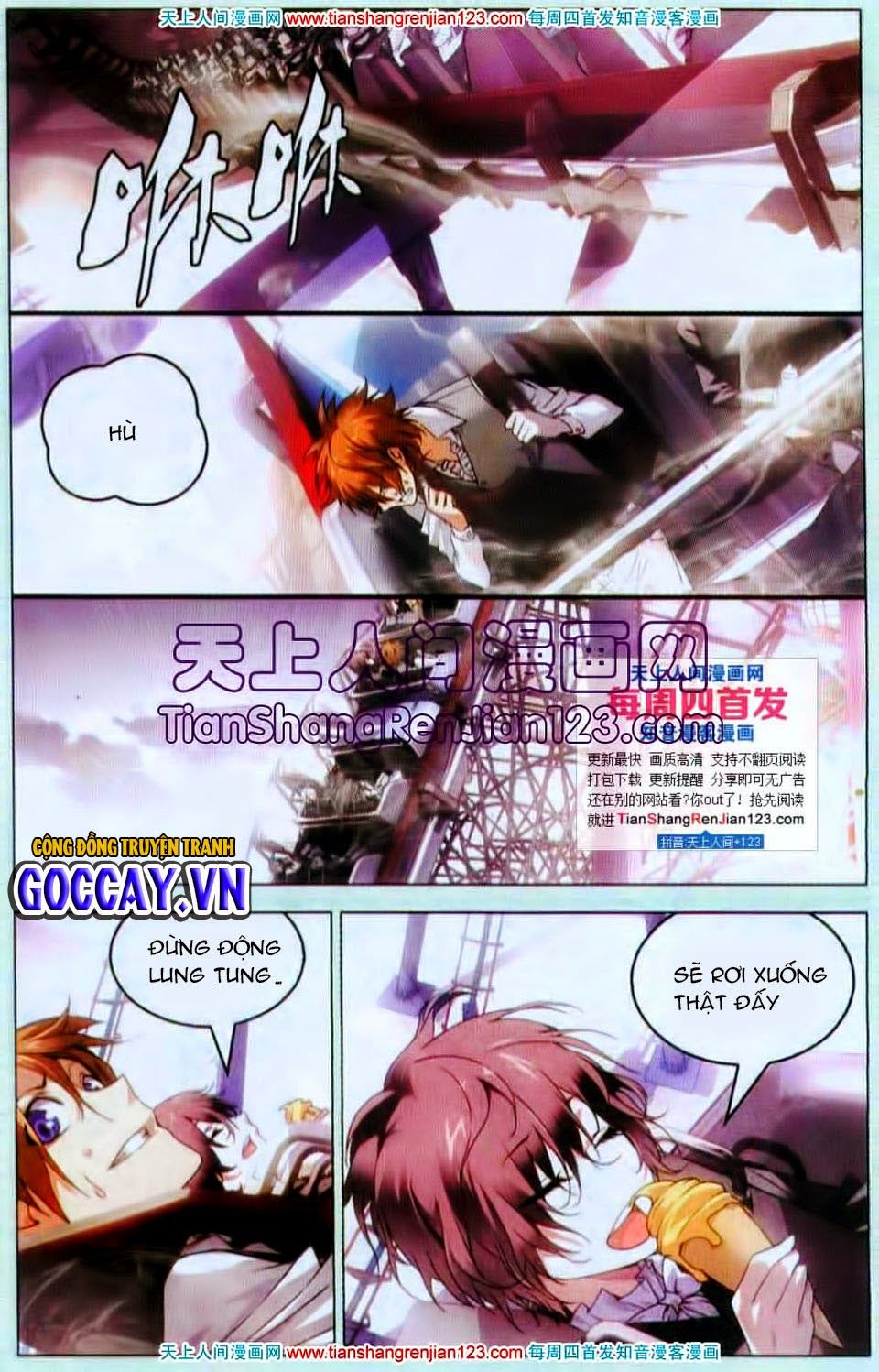 Long Tộc 2: Chapter 24