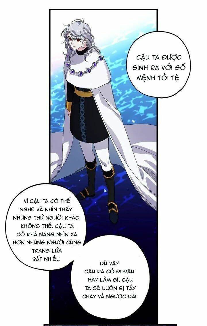 Tình Điên Dại: Chapter 36