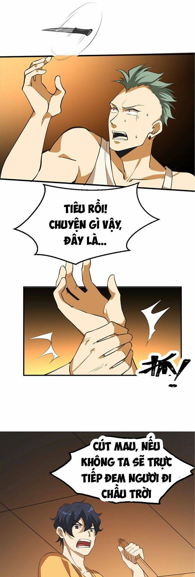 App Tu Chân Mạnh Nhất: Chapter 12