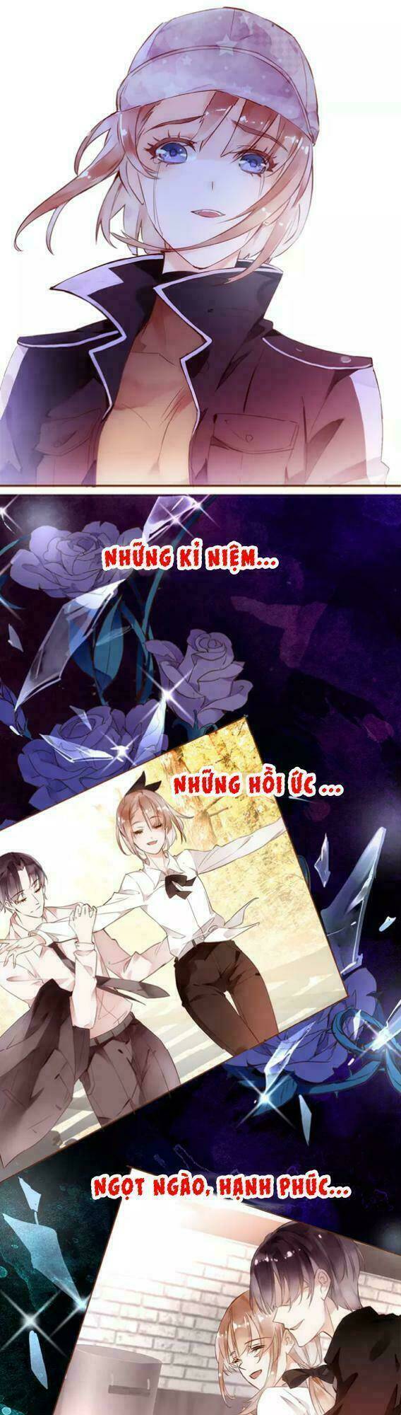 Hoa Hồng Trên Gai: Chapter 4