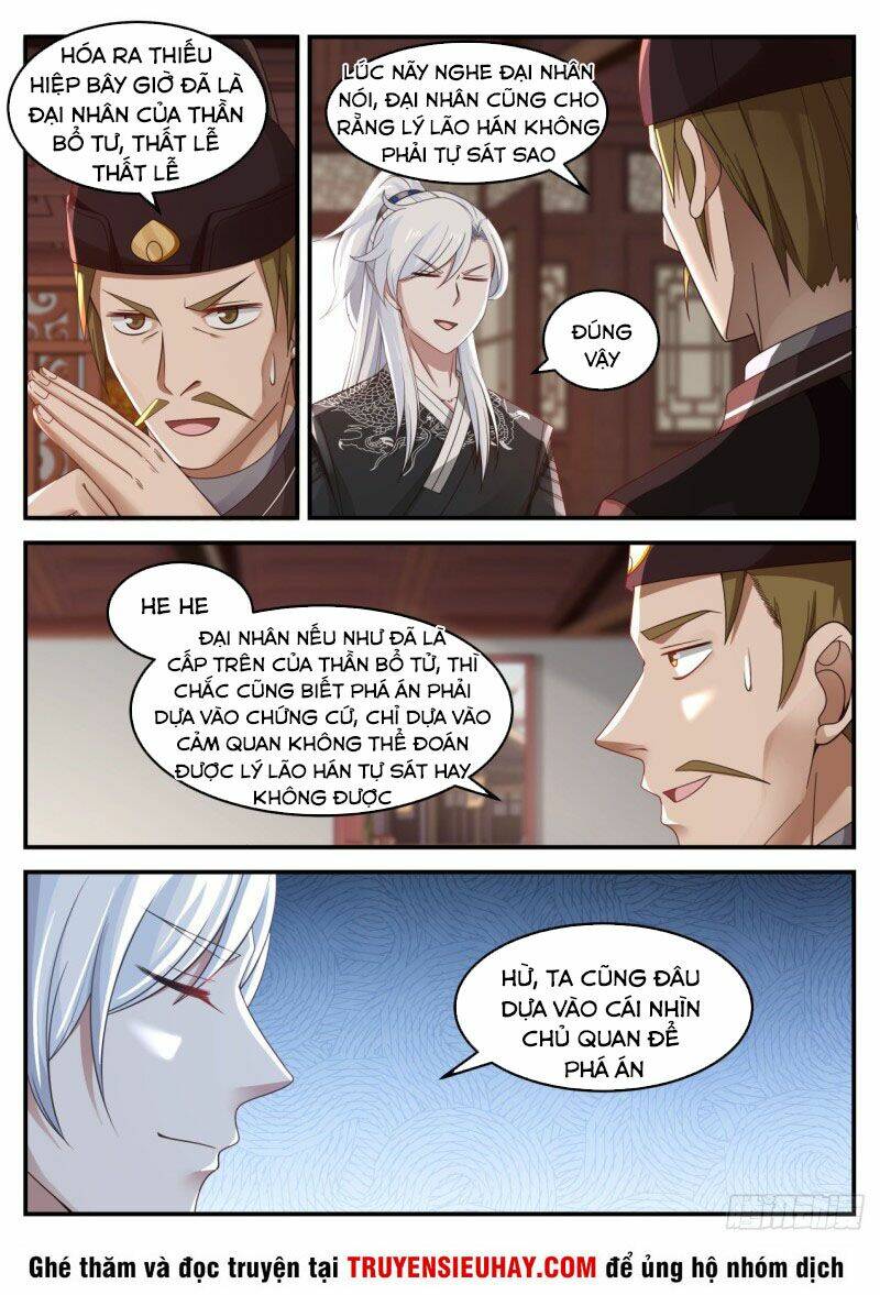 Ta Có Thể Lấy Ra Độ Thành Thục: Chapter 3