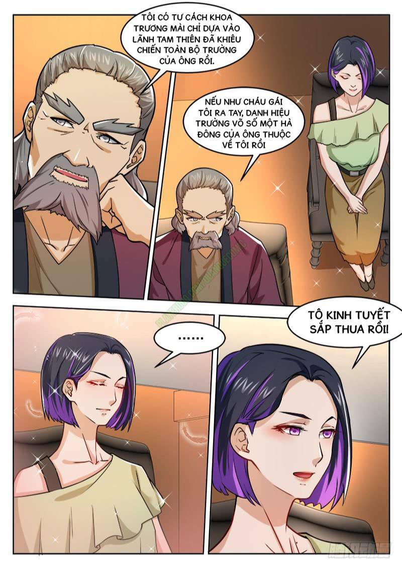 Khắc Kim Phong Thần: Chapter 41