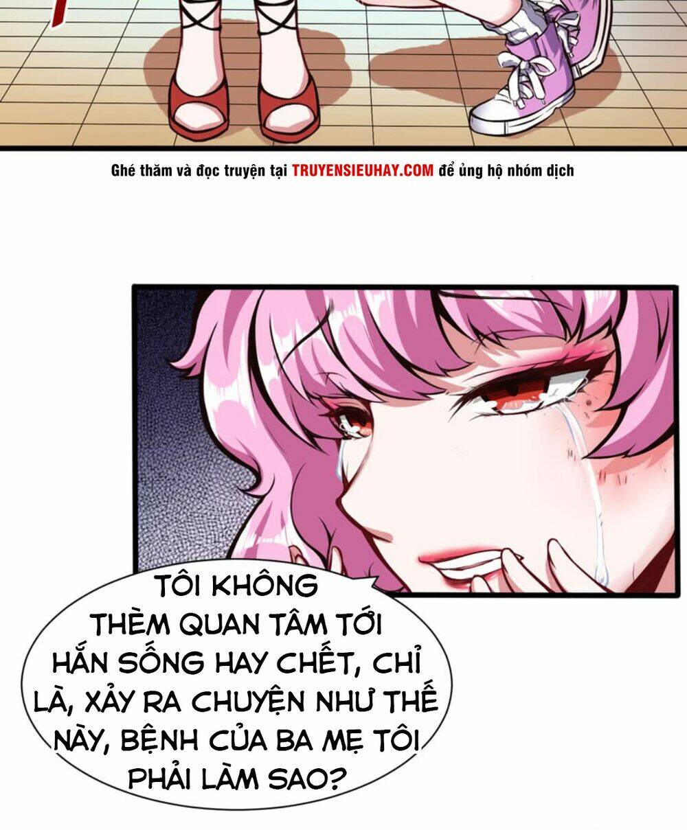 Đô Thị Âm Dương Tiên Y: Chapter 22