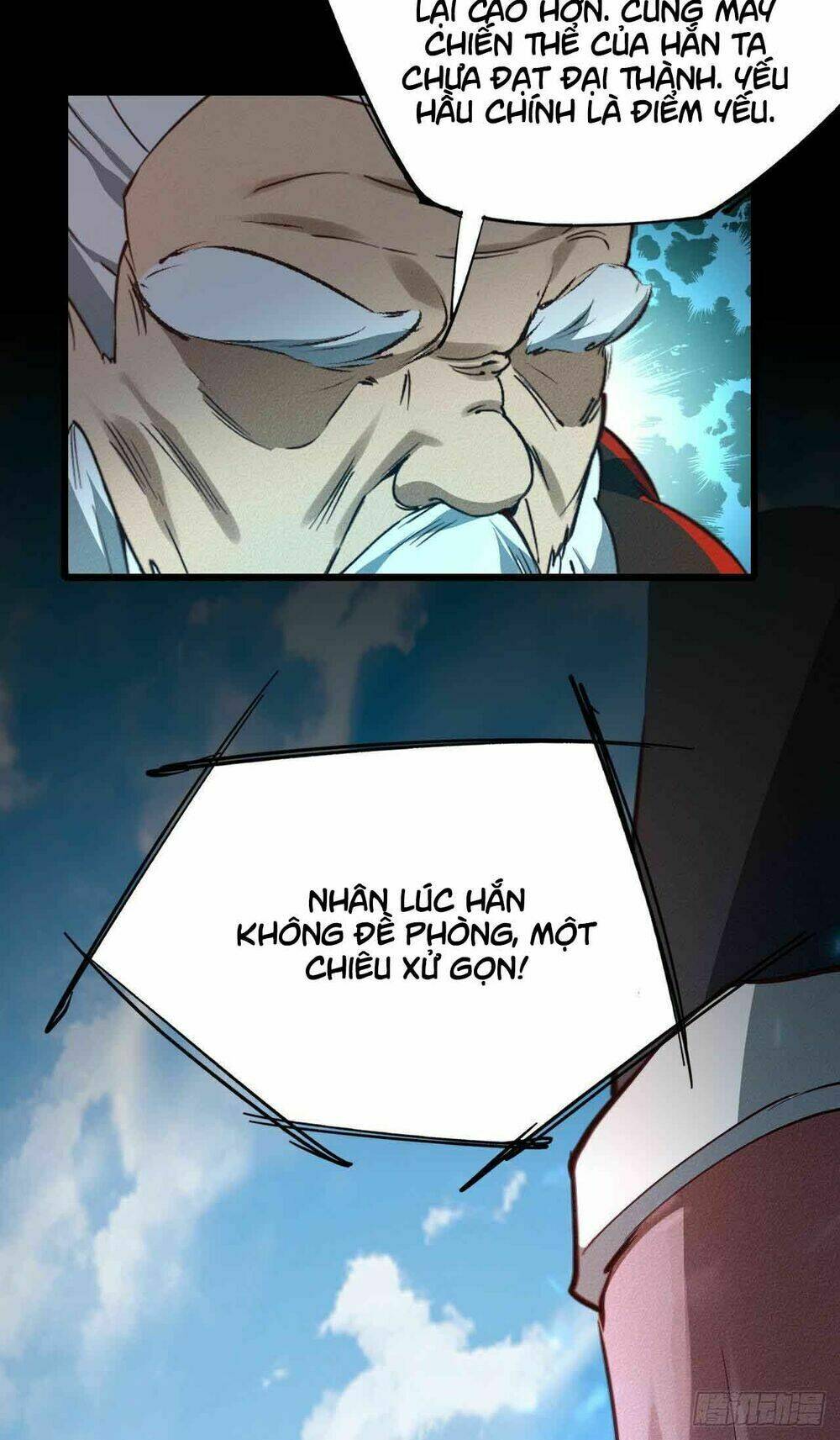 Ta Thành Thần Một Mình: Chapter 30