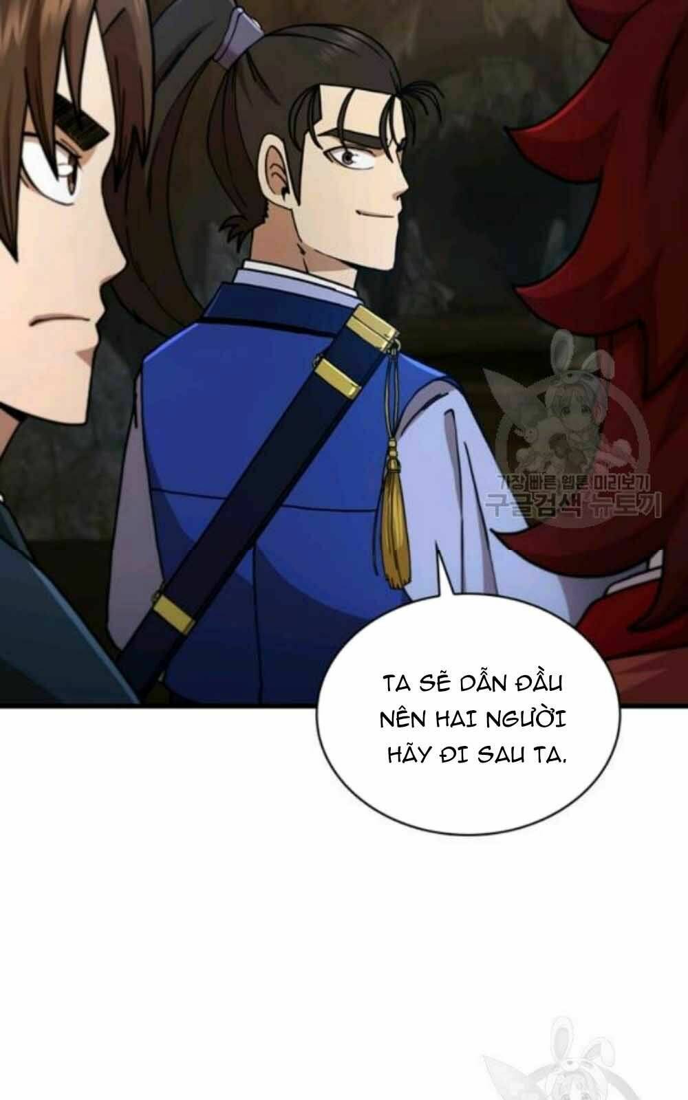 Thân Thủ Đệ Nhất Kiếm: Chapter 60