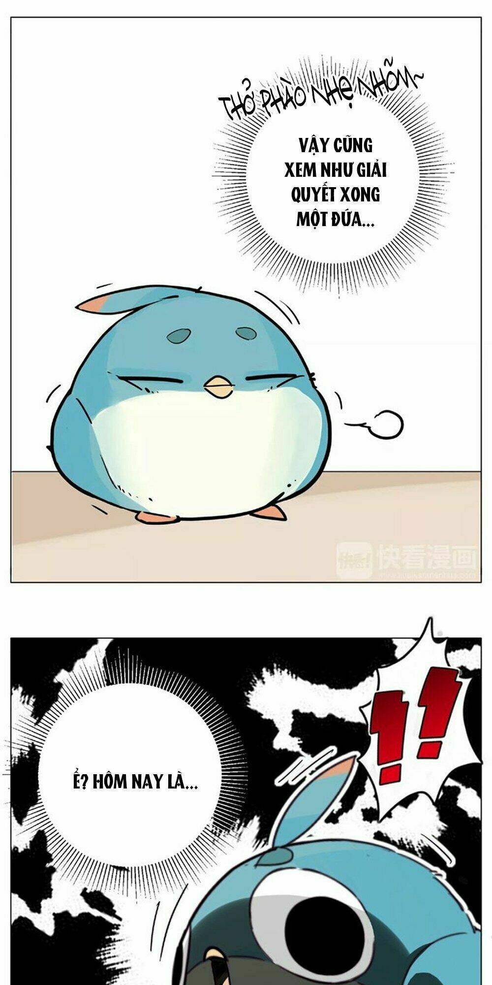 Tình Yêu Chớp Nhoáng: Chapter 86.5