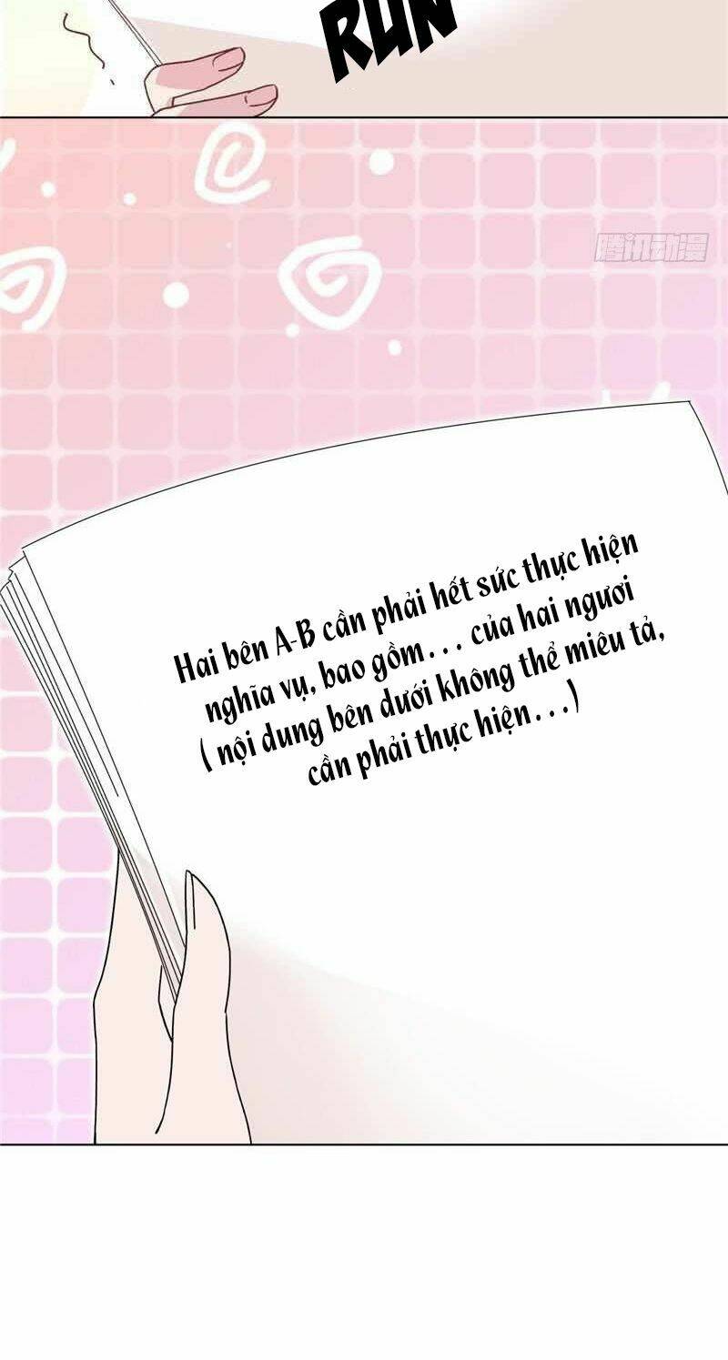 Trời Ban Cho Nam Thần Daddy: Chapter 26