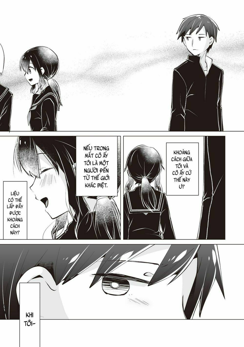 Tonari No Seki No Satou-San: Chapter 13