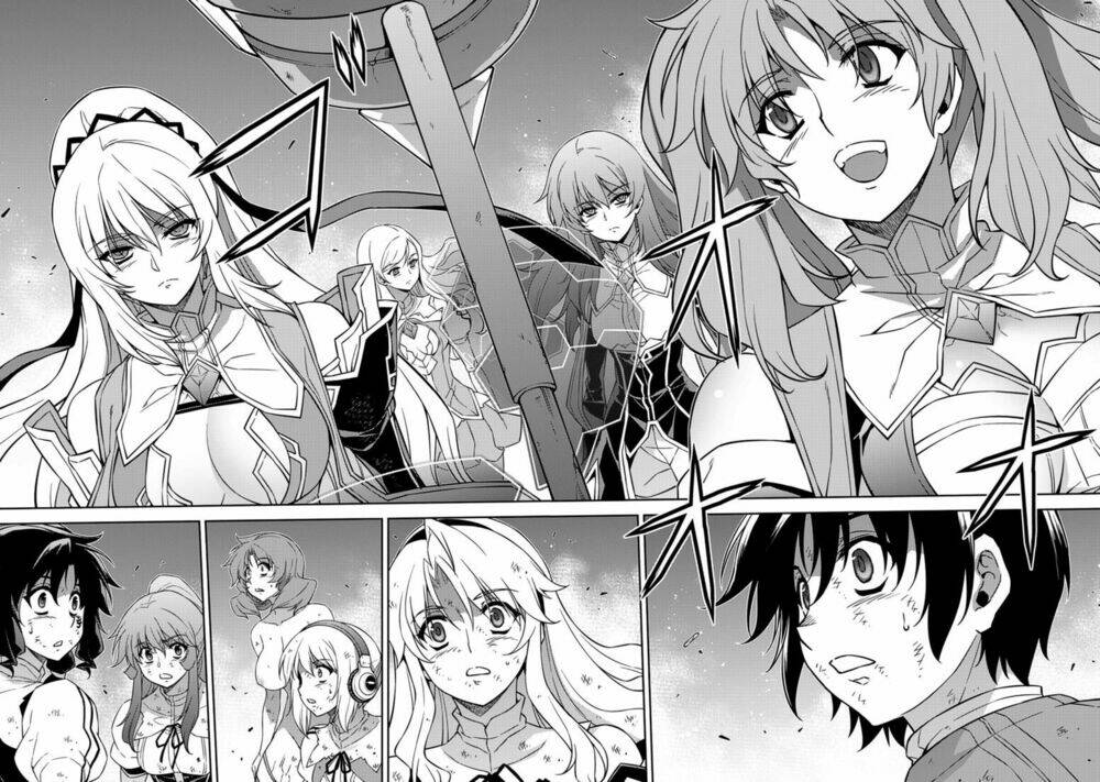 Freezing: Chapter 142