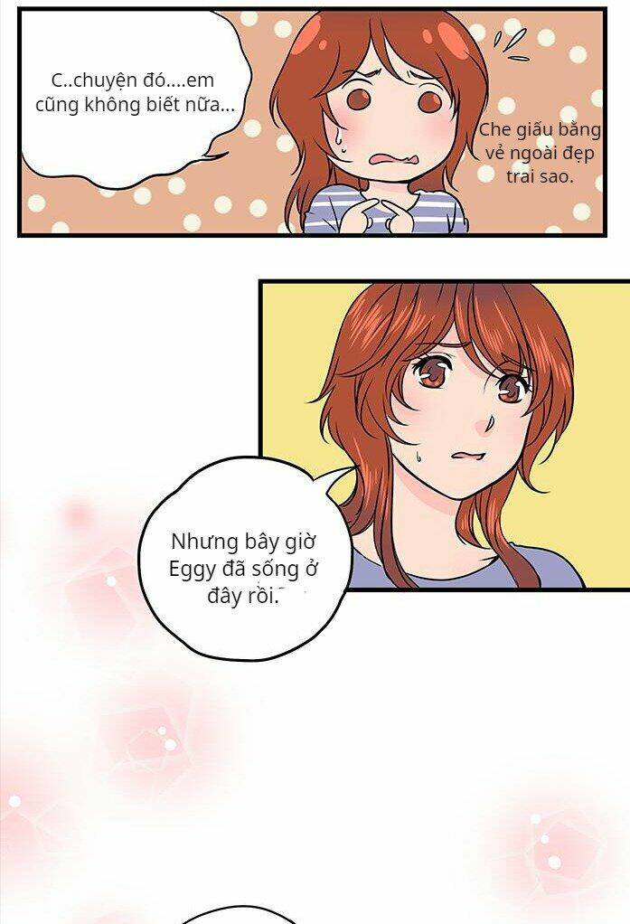 Chàng Trai Từ Quả Trứng: Chapter 21