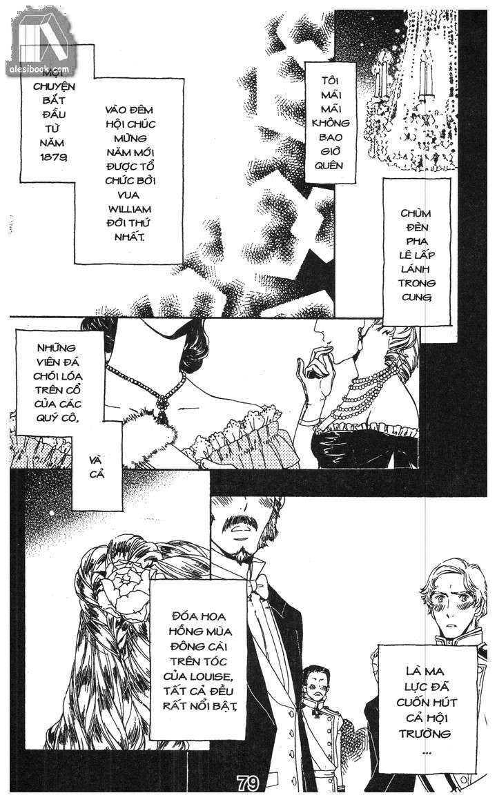 Tình Yêu Định Mệnh: Chapter 18