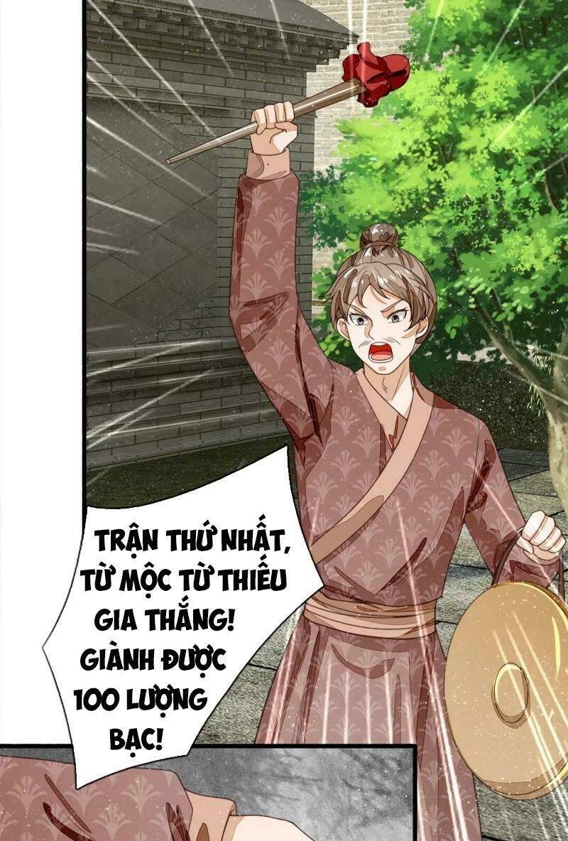 Đệ Nhất Hoàn Khố: Chapter 89