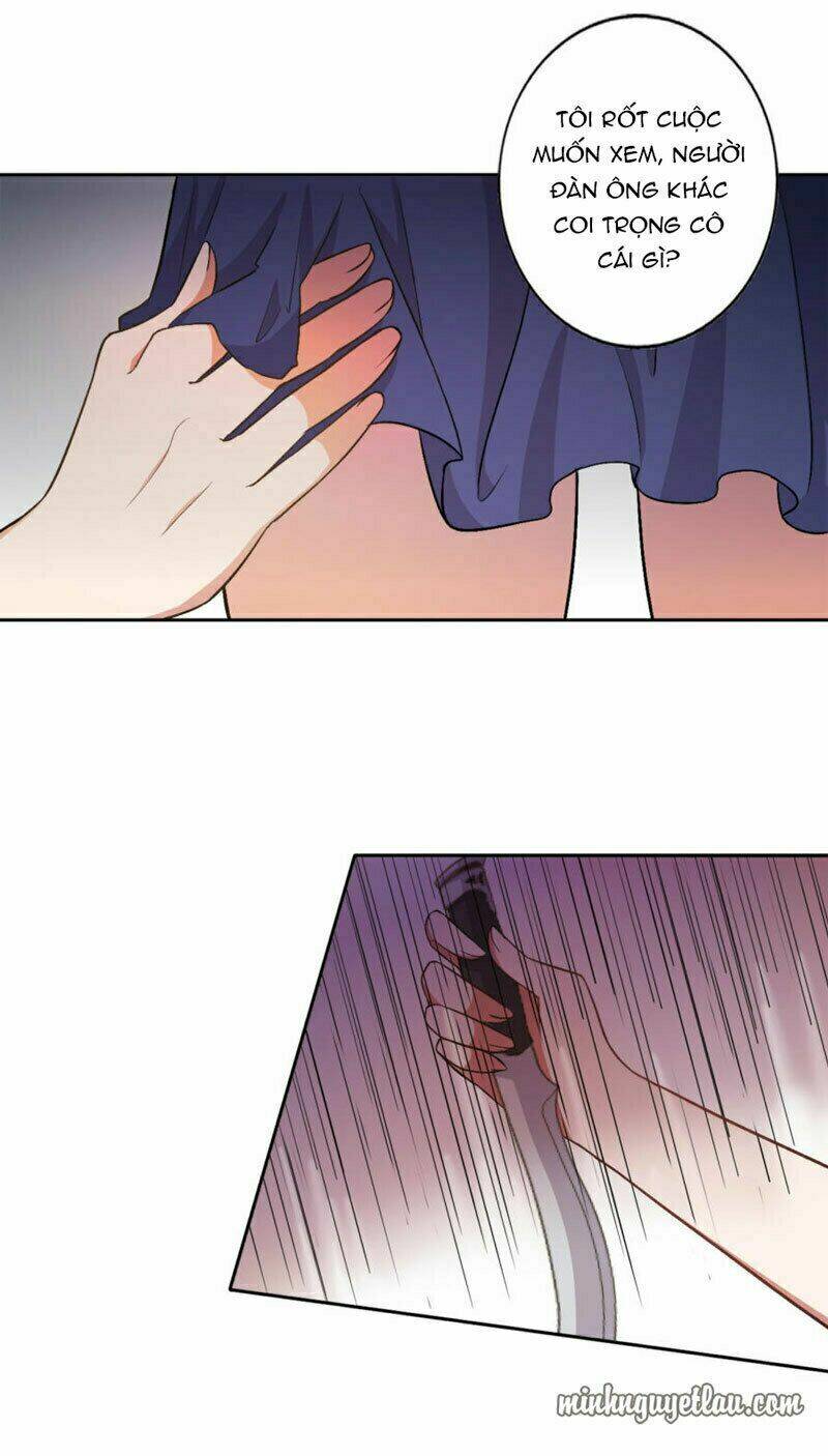 Hôn Nhân Dục Vọng: Thiếu Gia Nhẹ Một Chút!: Chapter 34